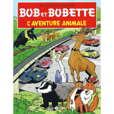 Bob et Bobette – L'aventure animale (B-KEUZE)