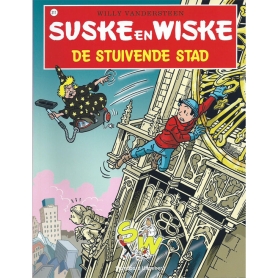 Suske en Wiske – De stuivende stad (Fanclub) (B-KEUZE)