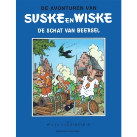 Suske en Wiske – De schat van Beersel (Humo) (B-KEUZE)