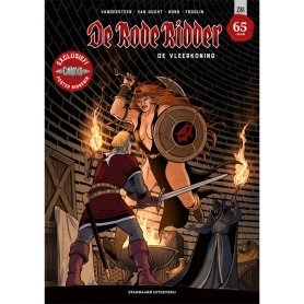 De Rode Ridder 281 – De vleerkoning (B-KEUZE)