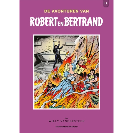 Robert en Bertrand – Integraal 11 (B-KEUZE)