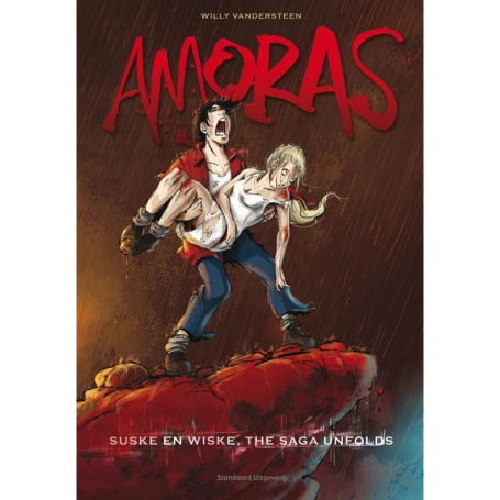 Amoras 1 – Suske (B-KEUZE)