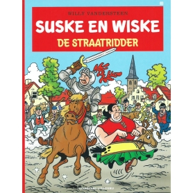 Suske en Wiske 83 – De straatridder (B-KEUZE)