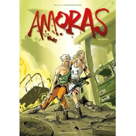 Amoras 5 – Wiske (B-KEUZE)