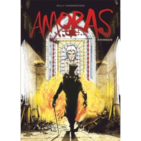 Amoras 3 – Krimson (B-KEUZE)