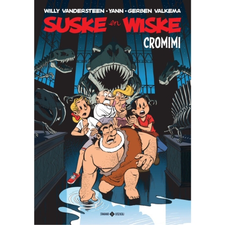 Suske en Wiske – Cromimi (B-KEUZE)