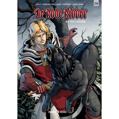 De Rode Ridder 258 – De hellehond (B-KEUZE)