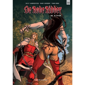 De Rode Ridder 259 – De slavin (B-KEUZE)
