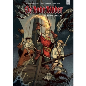 De Rode Ridder 265 – De moordaanslag (B-KEUZE)