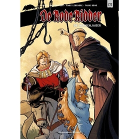 De Rode Ridder 272 – De heksenjager (B-KEUZE)