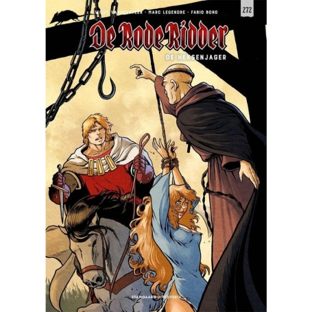 De Rode Ridder 272 – De heksenjager (B-KEUZE)