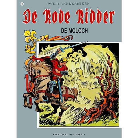 De Rode Ridder 73 – De moloch (B-KEUZE)