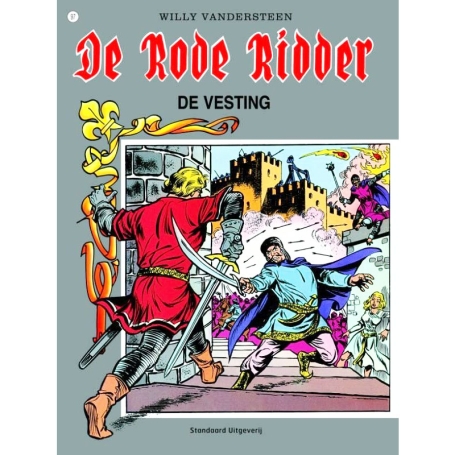 De Rode Ridder 97 – De vesting (B-KEUZE)