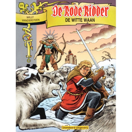 De Rode Ridder 235 – De witte waan (B-KEUZE)