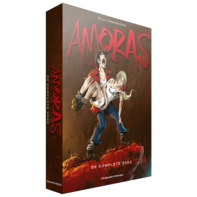 Amoras - De complete saga box