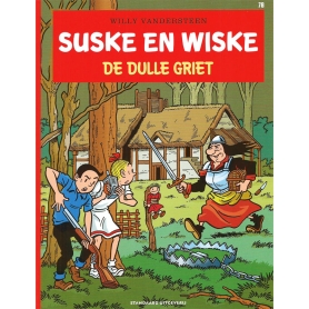 Suske en Wiske 78 - De Dulle Griet