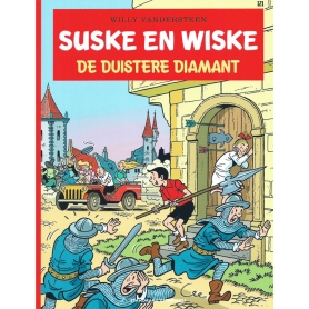 Suske en Wiske 121 - De duistere diamant