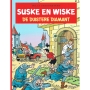 Suske en Wiske 121 - De duistere diamant