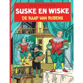 Suske en Wiske 164 - De raap van Rubens