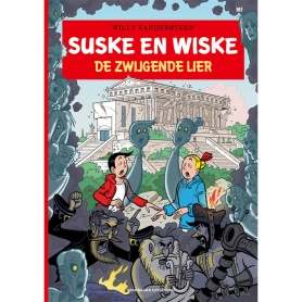 Suske en Wiske 383 - De zwijgende lier