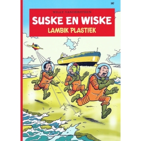 Suske en Wiske 347 - Lambik Plastiek