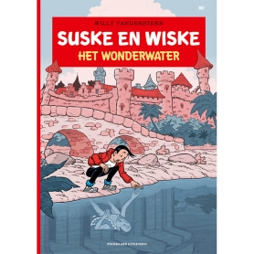 Suske en Wiske 382 - Het wonderwater (B-KEUZE)