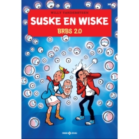 Suske en Wiske 344 - BRBS 2.0 (B-KEUZE)