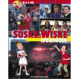 Suske en Wiske idolenboek (B-KEUZE)