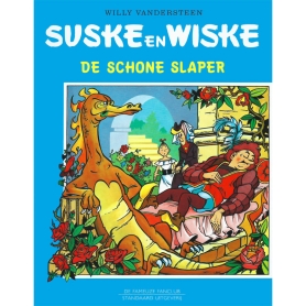 Suske en Wiske - De schone slaper (fanclub)