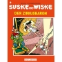 Suske en Wiske - Duits nr.14 - Der Zirkusbaron