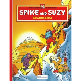 Spike and Suzy - Sagarmatha HC