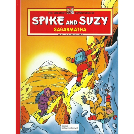 Spike and Suzy - Sagarmatha HC