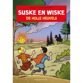 Suske en Wiske - De holle heuvels