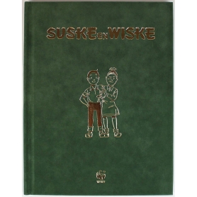 Suske en Wiske - De rinoramp luxe (WWF)