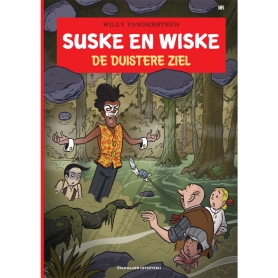 Suske en Wiske 385 - De duistere ziel
