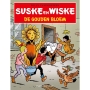 Suske en Wiske - De gouden bloem (Kruidvat)