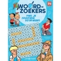 Woordzoekers met je favoriete striphelden 7+