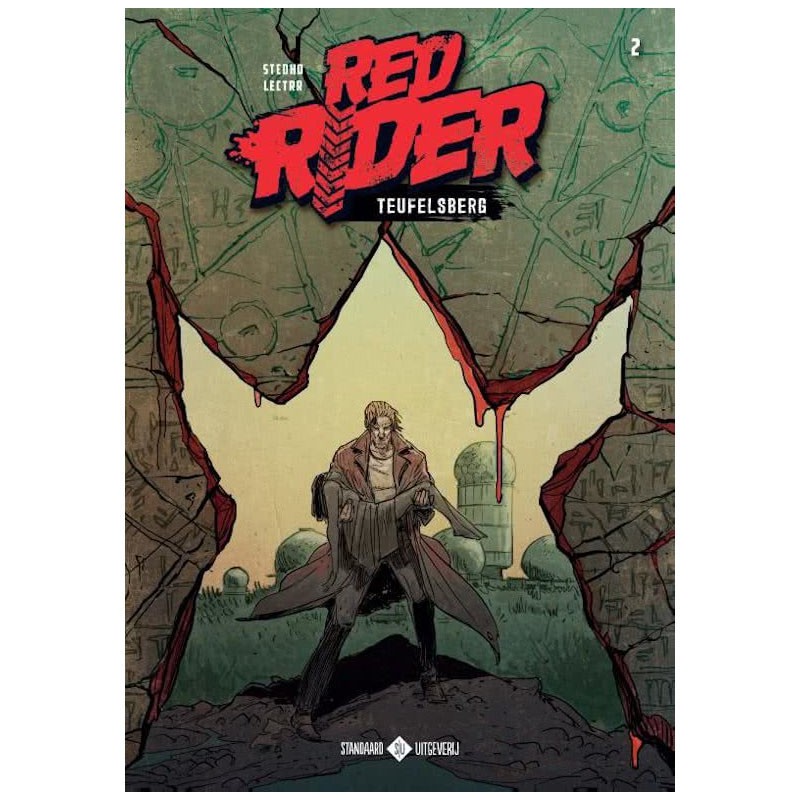 Stripboeken van Red Rider - online bestellen