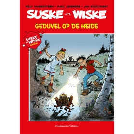 Suske en Wiske - Geduvel op de heide (S&W Museum)