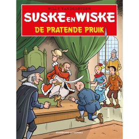Suske en Wiske - De pratende pruik (2026)