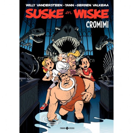 Suske en Wiske - Cromimi