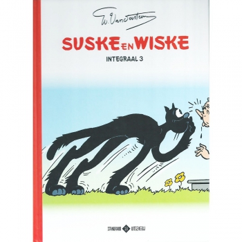 Suske en Wiske - Integraal 03