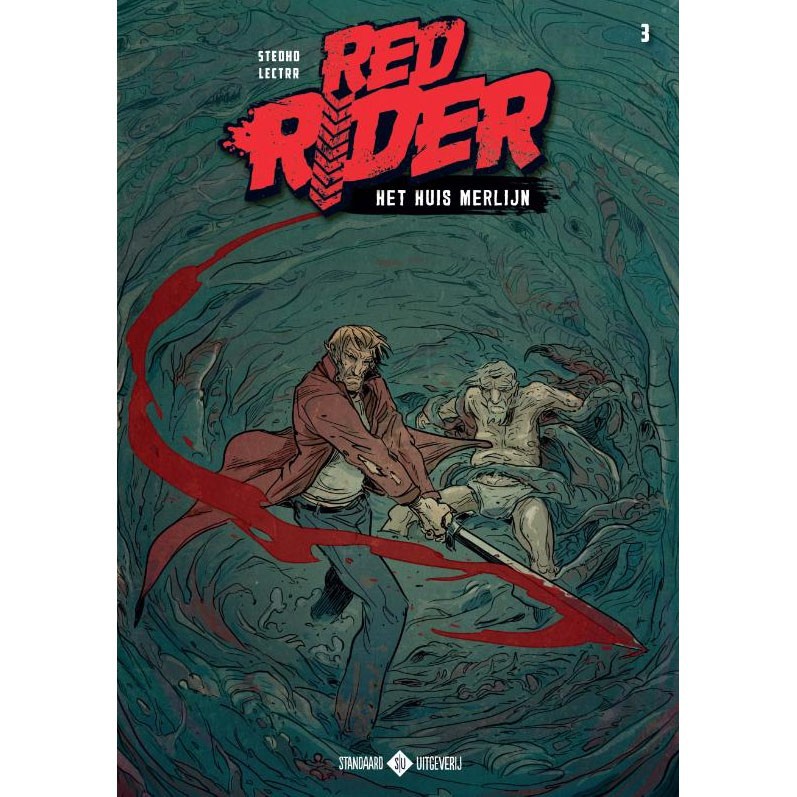 Red Reeder Leg Red Rider