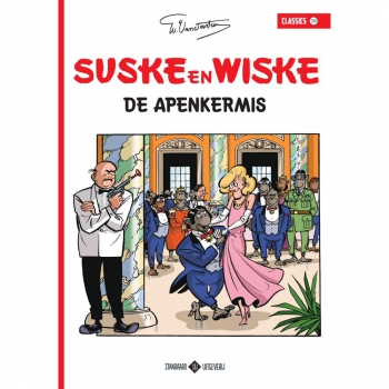 Suske en Wiske Classics 16 - De apenkermis