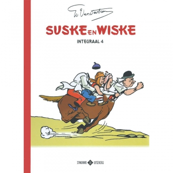 Suske en Wiske - Integraal 04