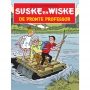 Suske en Wiske - De pronte professor (2019)