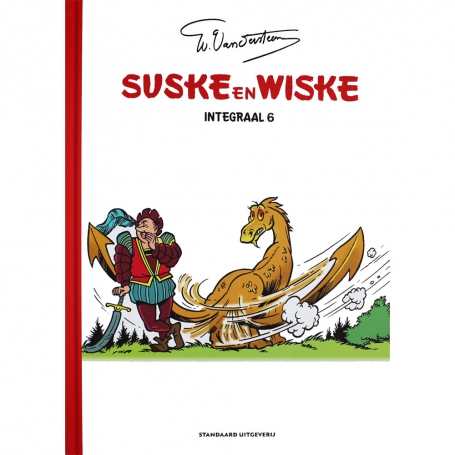 Suske en Wiske - Integraal 06