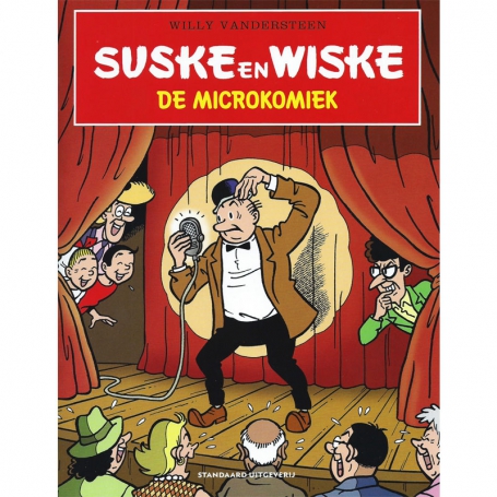 Suske en Wiske - De microkomiek (Look-O-Look)