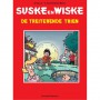 Suske en Wiske - De treiterende trien luxe