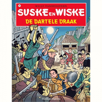Suske en Wiske 301 - De dartele draak